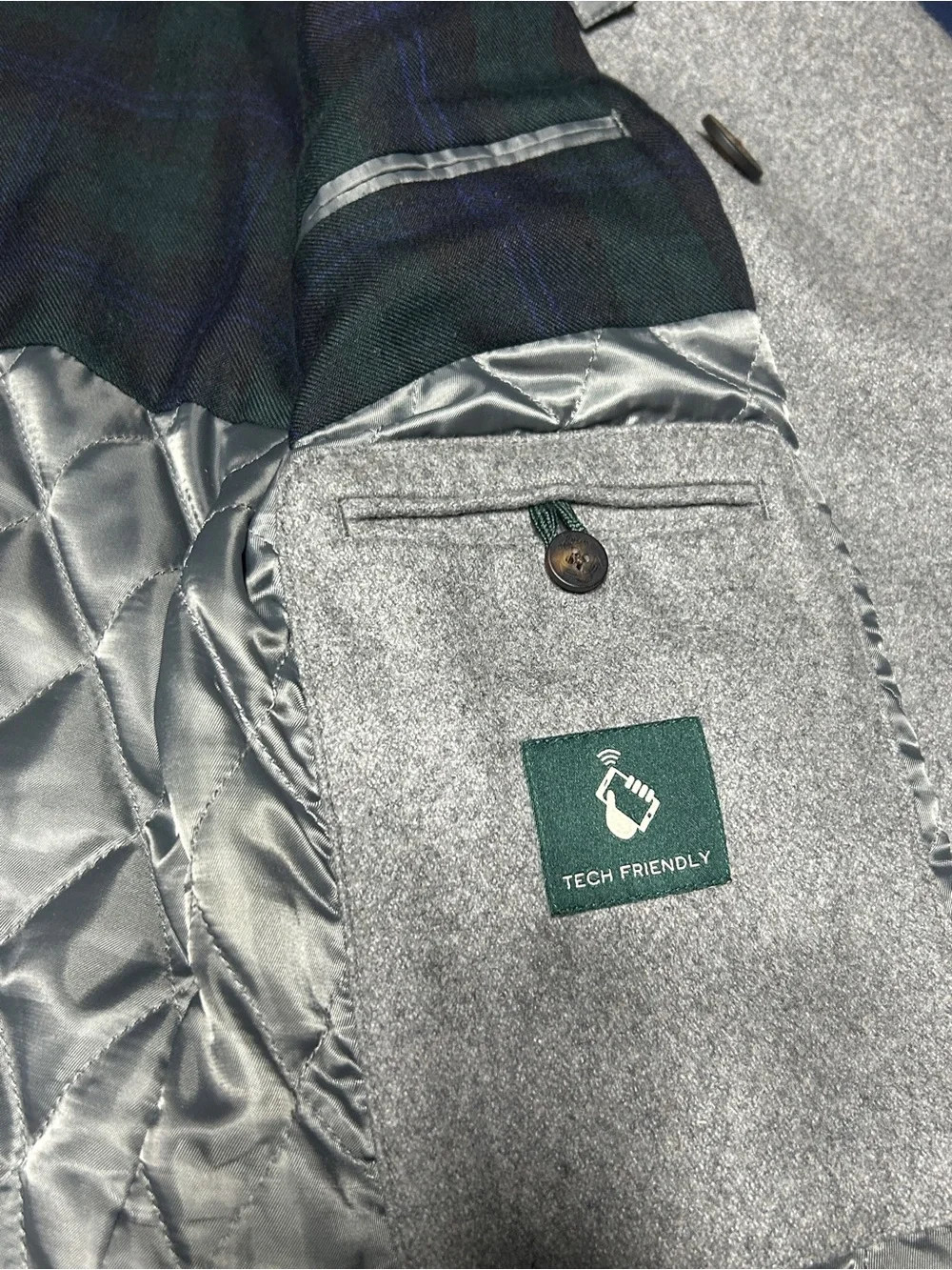 Ralph Lauren tailored double